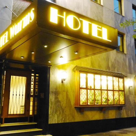 Hotel Wurms Düsseldorf Eksteriør bilde