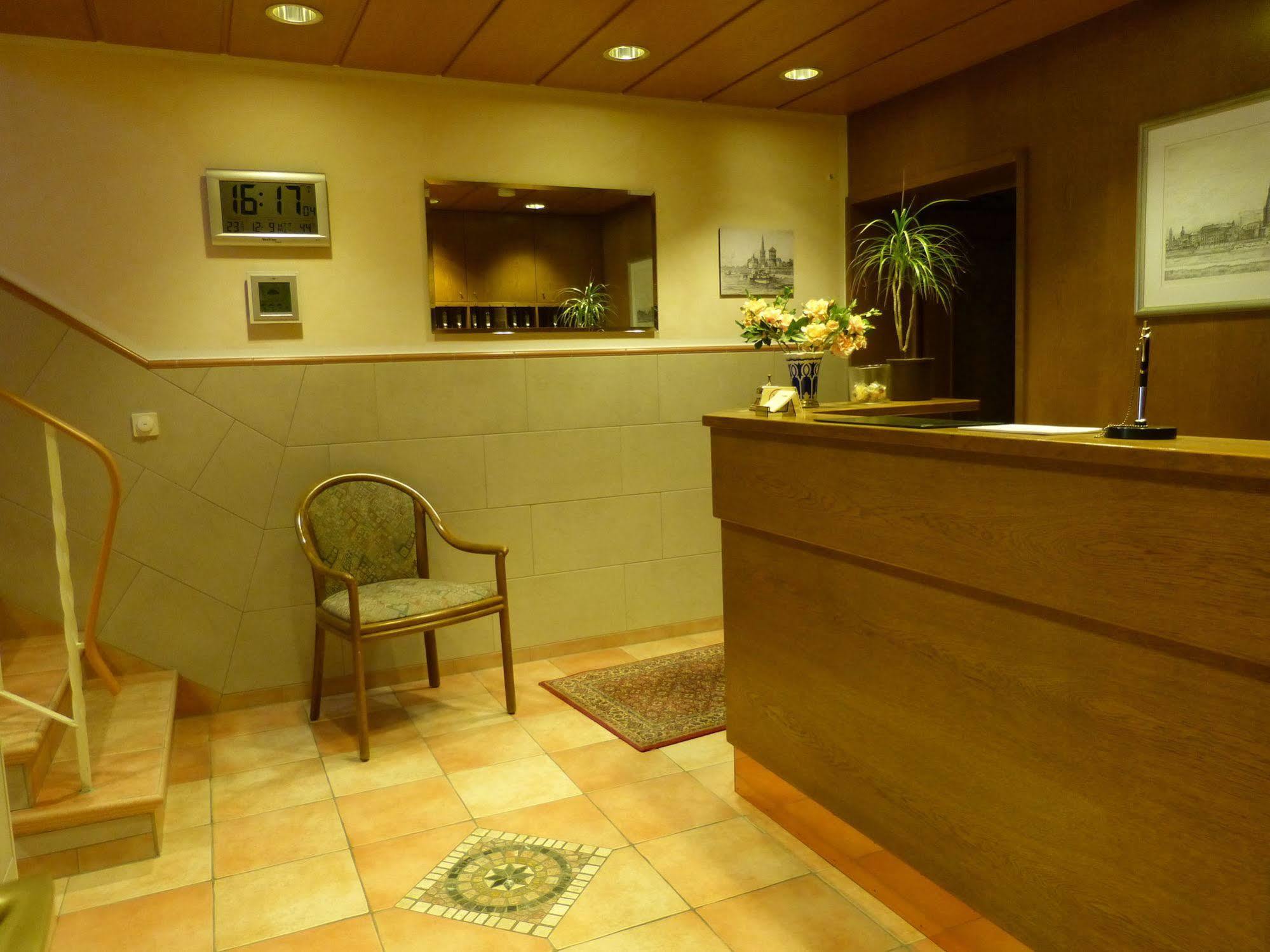 Hotel Wurms Düsseldorf Eksteriør bilde