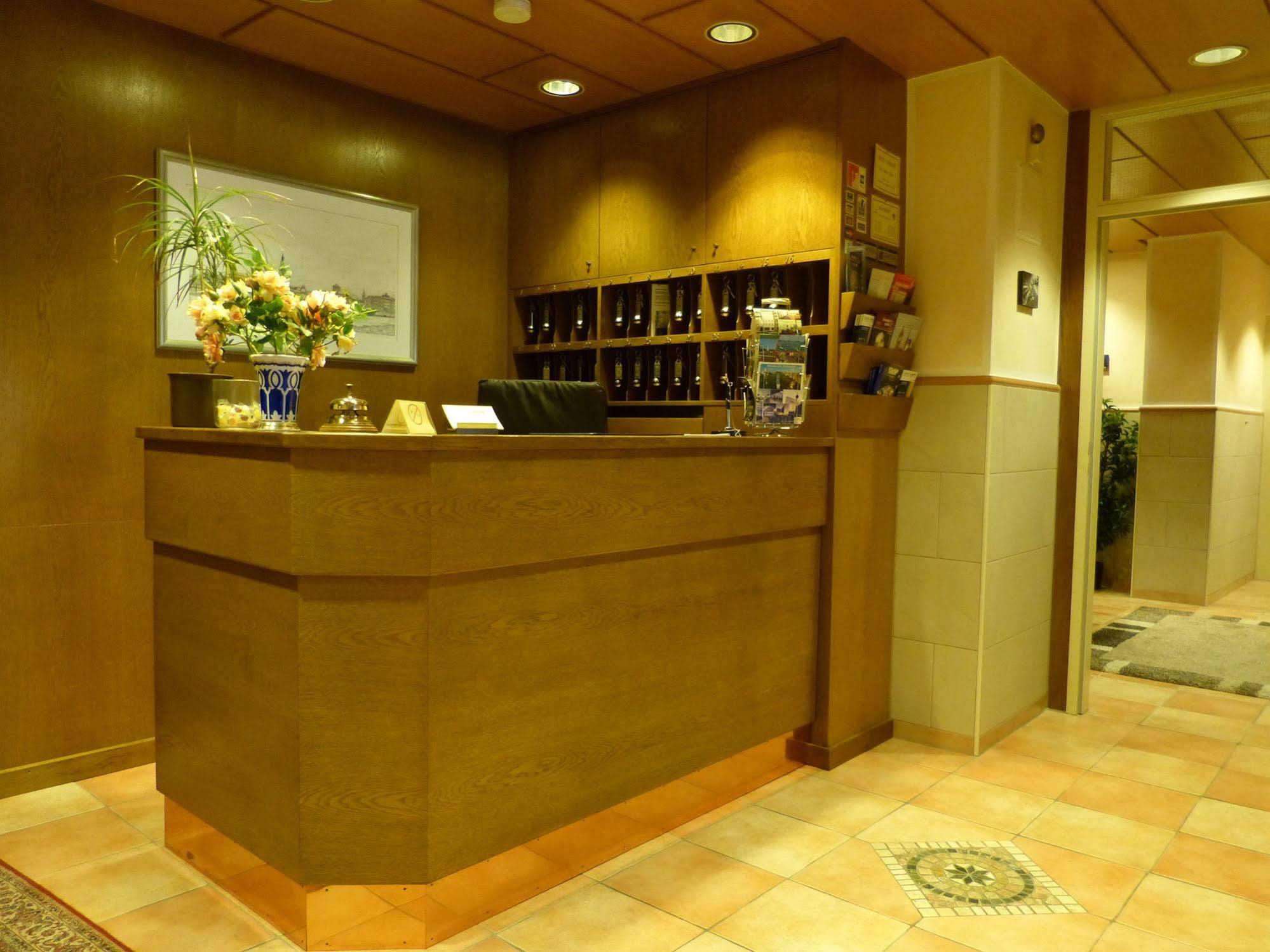 Hotel Wurms Düsseldorf Eksteriør bilde