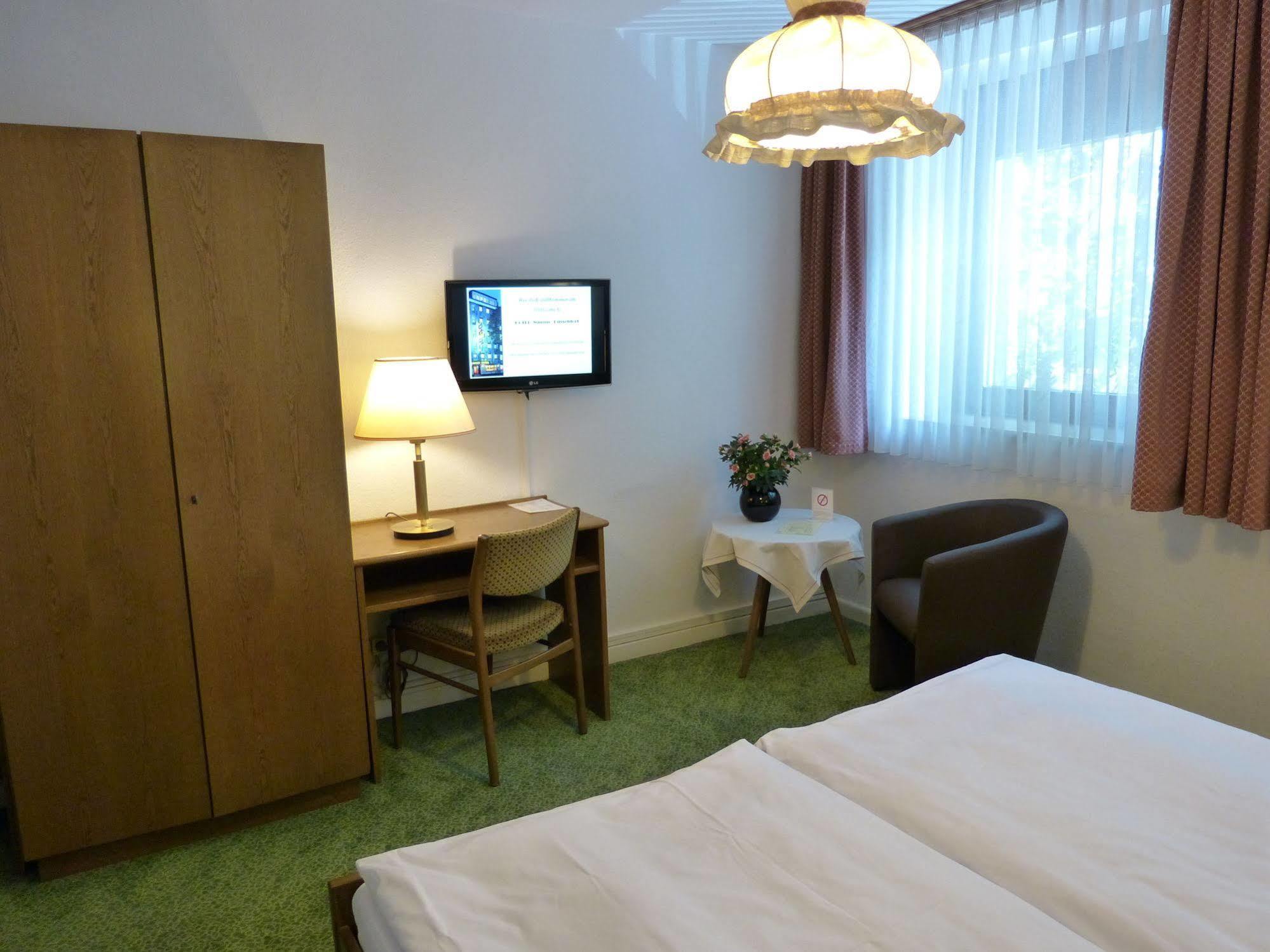 Hotel Wurms Düsseldorf Eksteriør bilde