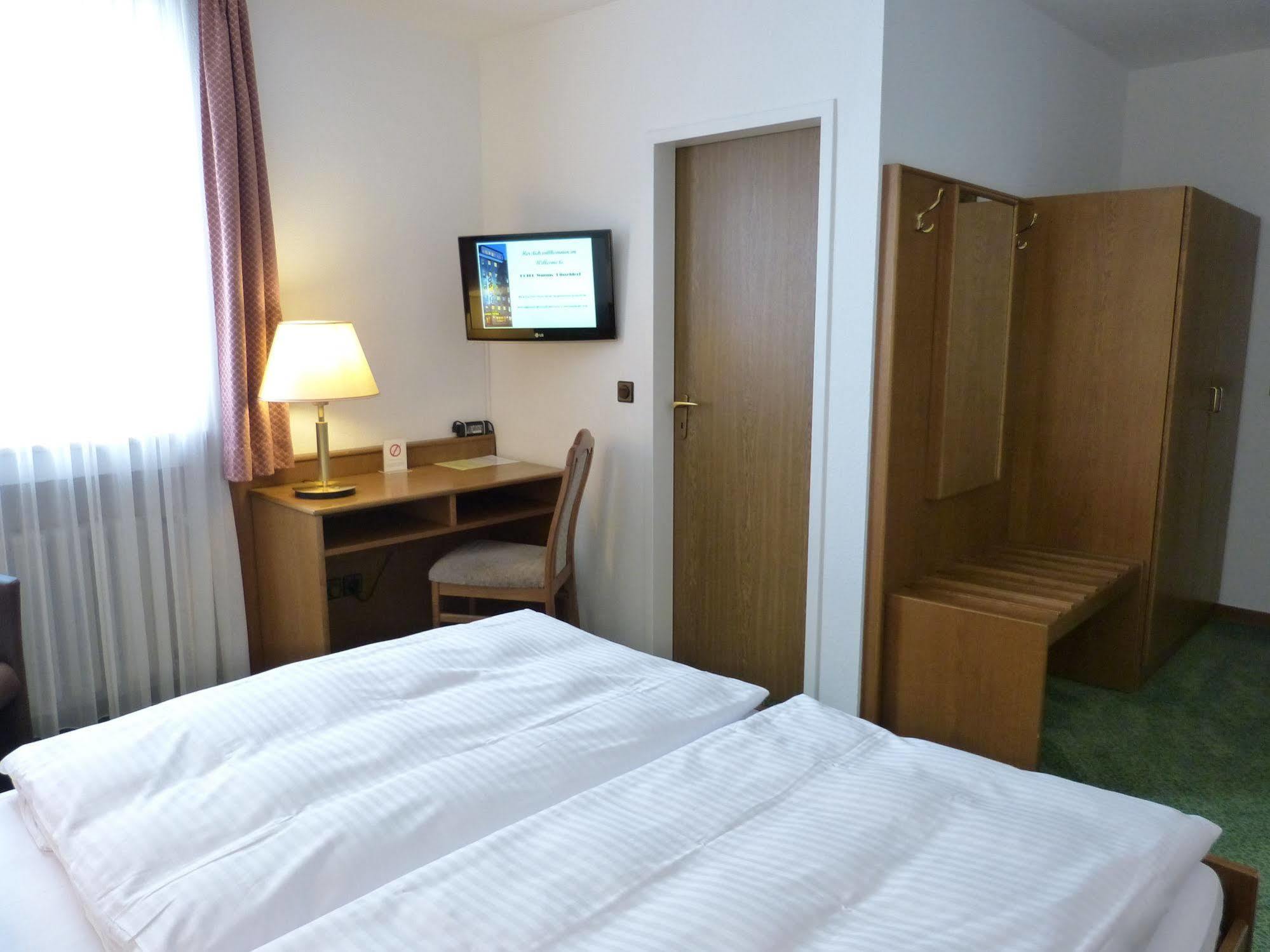 Hotel Wurms Düsseldorf Eksteriør bilde