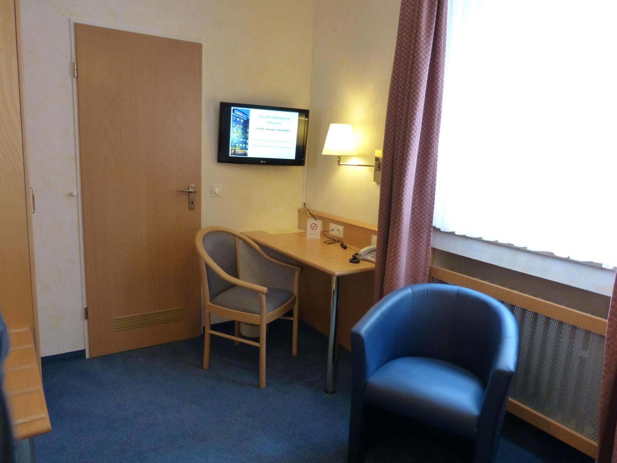 Hotel Wurms Düsseldorf Eksteriør bilde