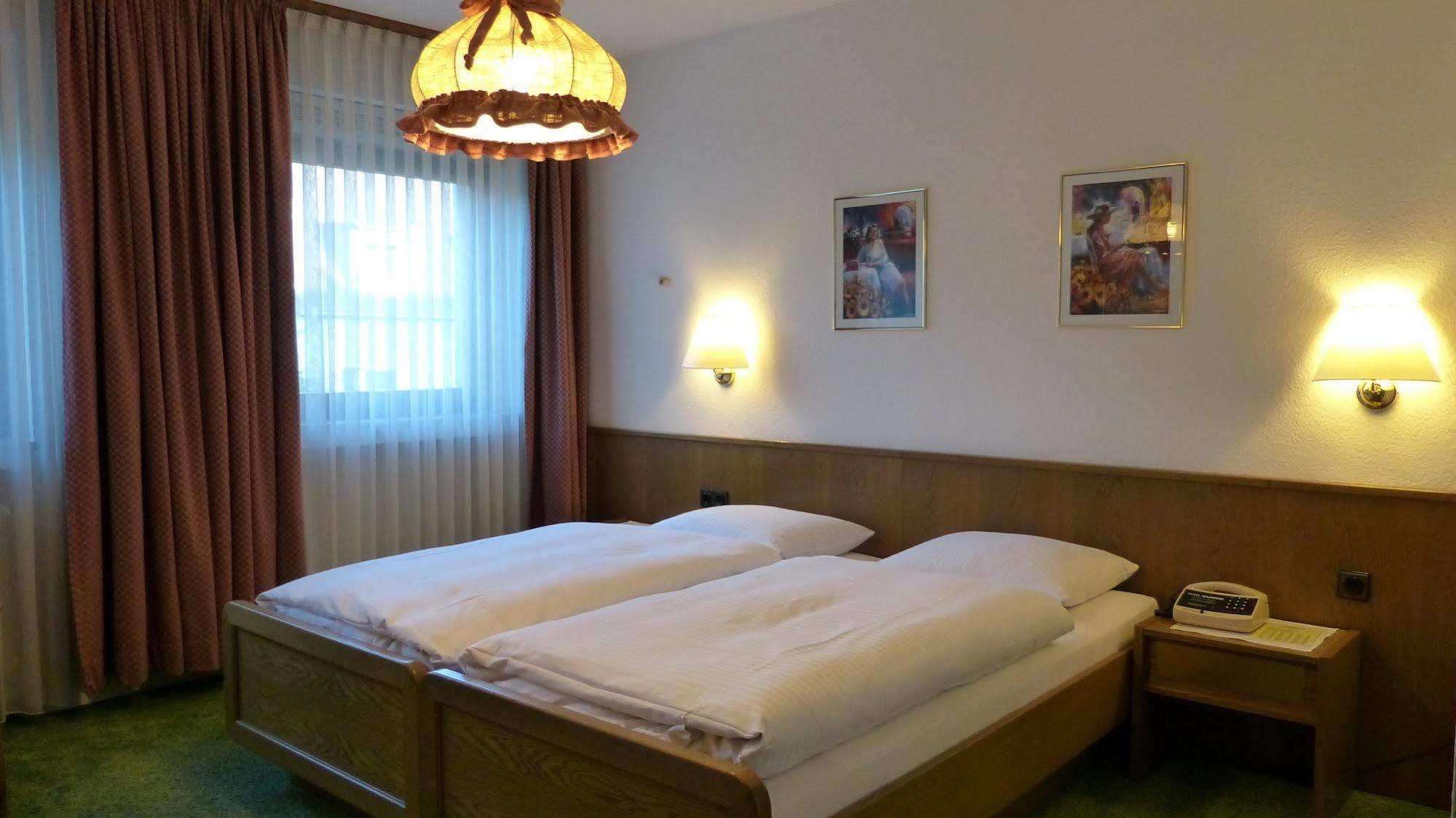 Hotel Wurms Düsseldorf Eksteriør bilde