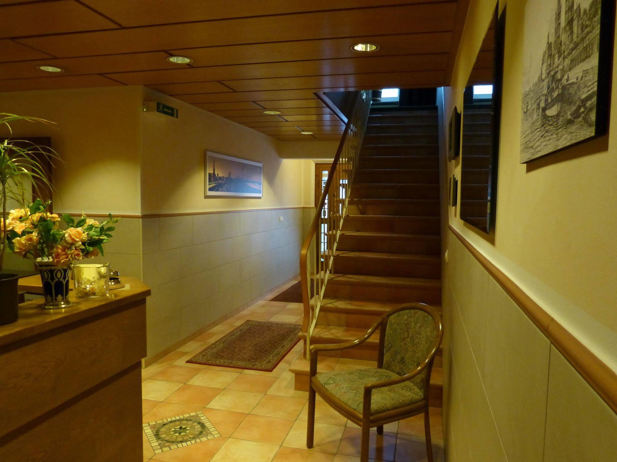 Hotel Wurms Düsseldorf Eksteriør bilde