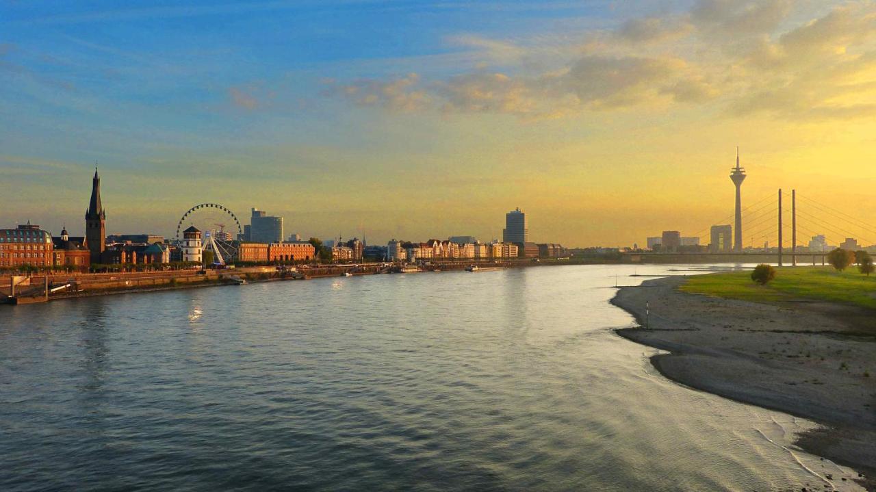 Hotel Wurms Düsseldorf Eksteriør bilde