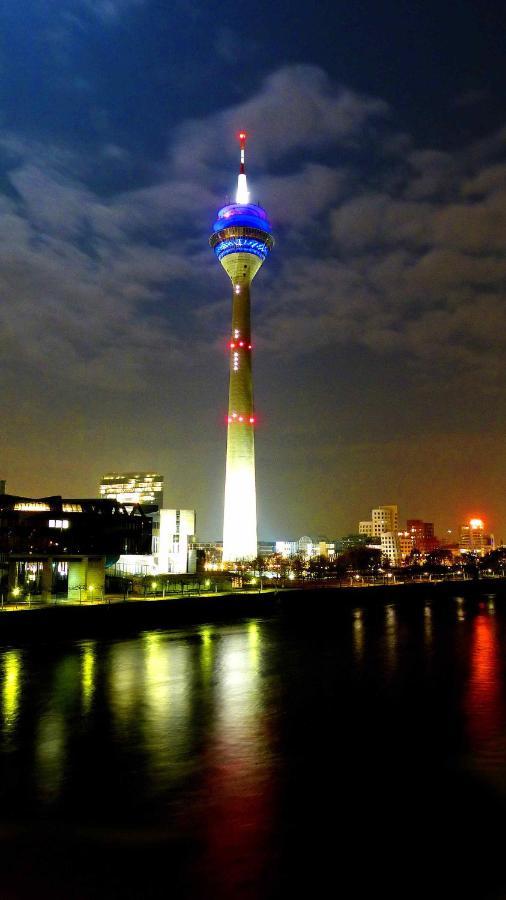 Hotel Wurms Düsseldorf Eksteriør bilde