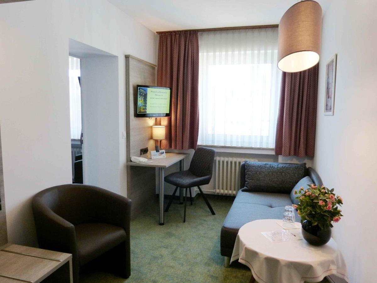 Hotel Wurms Düsseldorf Eksteriør bilde
