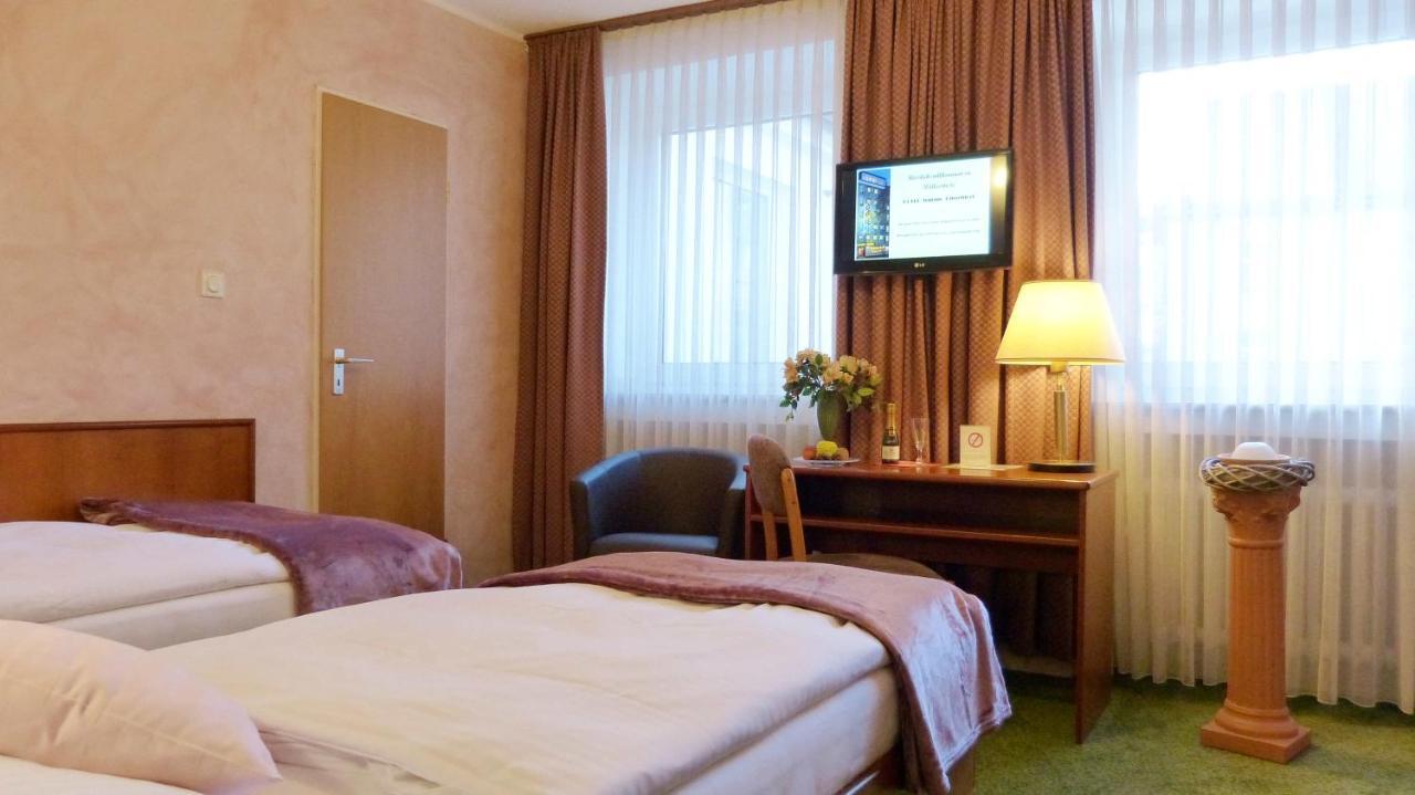 Hotel Wurms Düsseldorf Eksteriør bilde