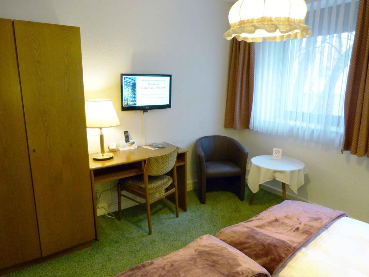 Hotel Wurms Düsseldorf Eksteriør bilde