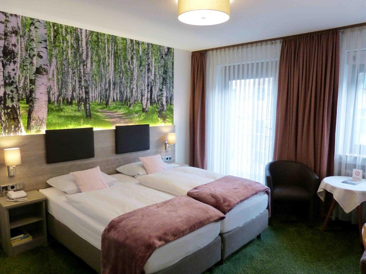 Hotel Wurms Düsseldorf Eksteriør bilde