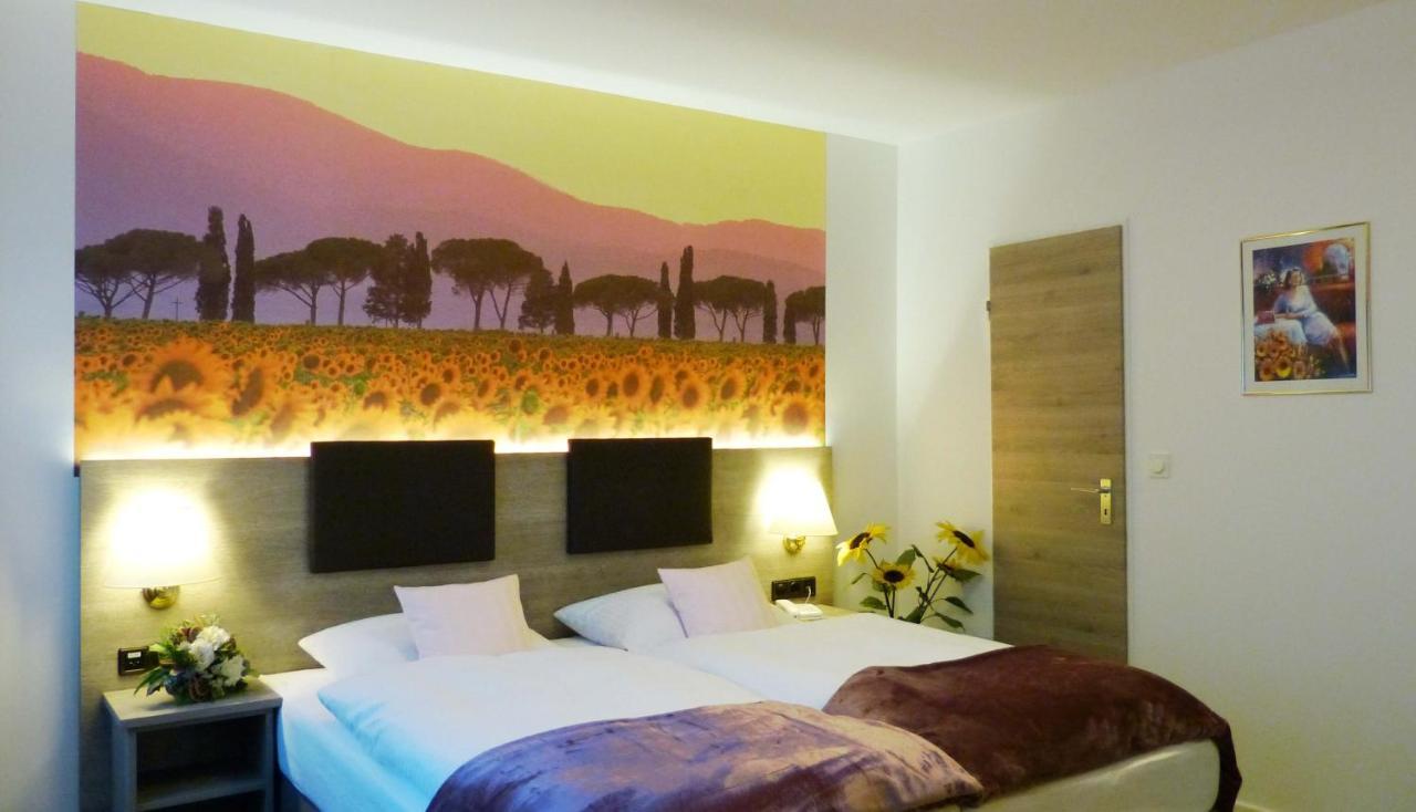 Hotel Wurms Düsseldorf Eksteriør bilde