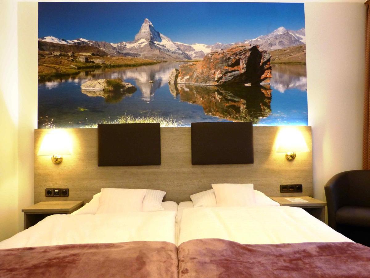 Hotel Wurms Düsseldorf Eksteriør bilde