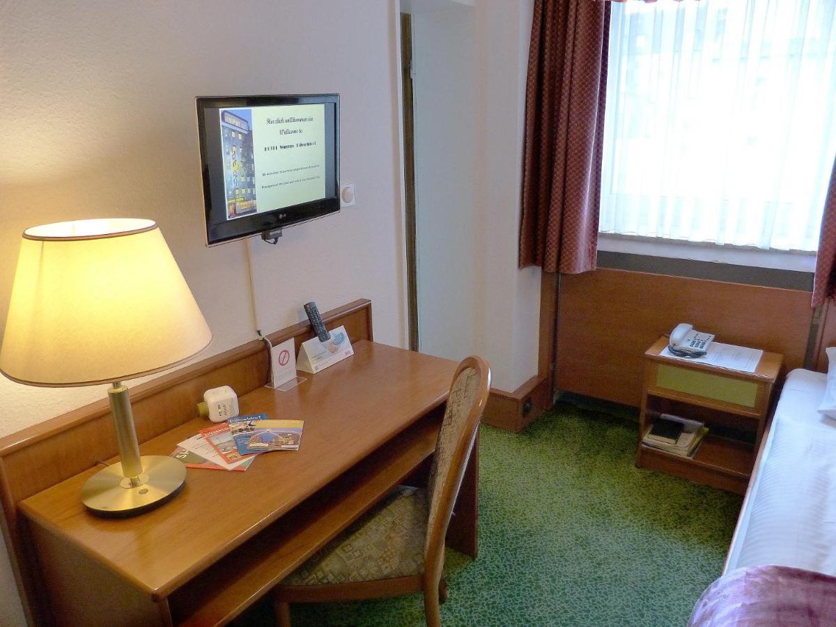 Hotel Wurms Düsseldorf Eksteriør bilde