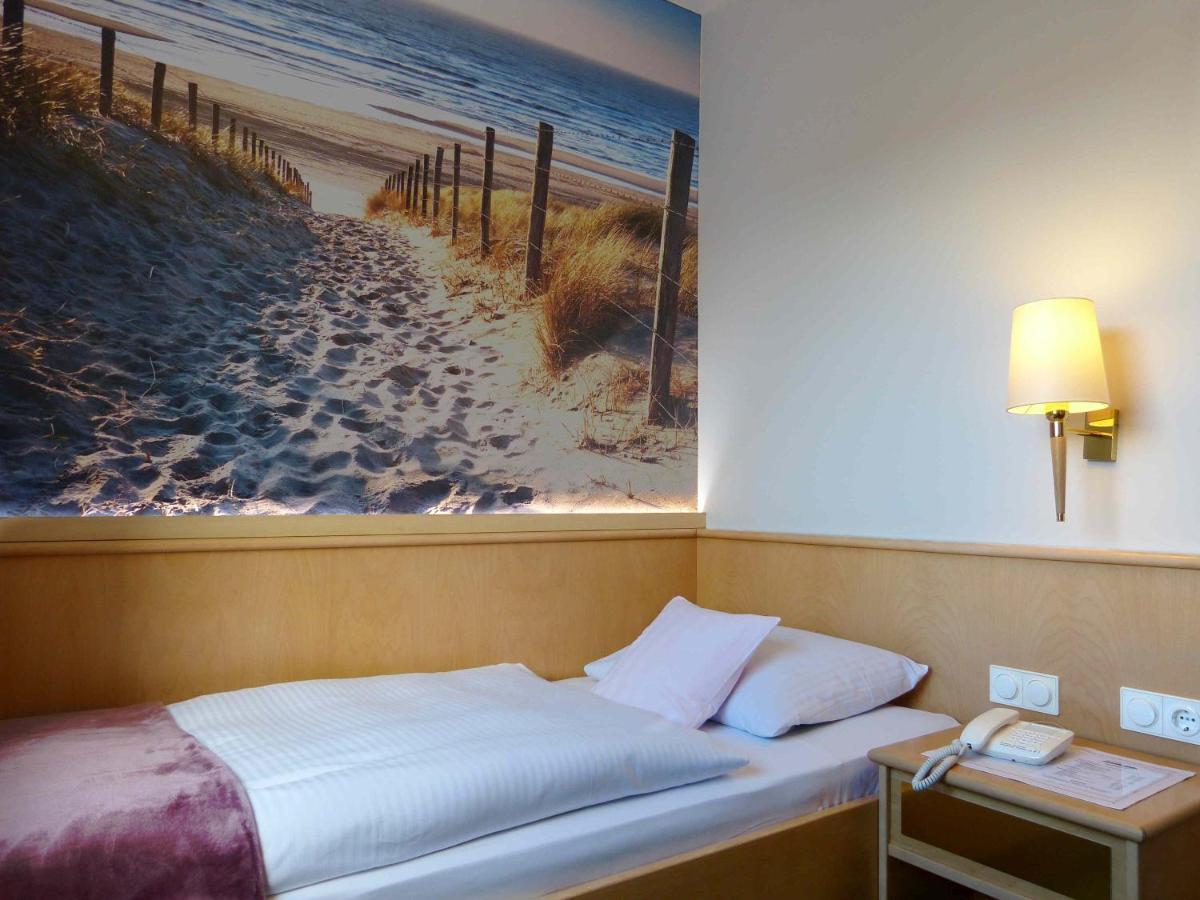 Hotel Wurms Düsseldorf Eksteriør bilde