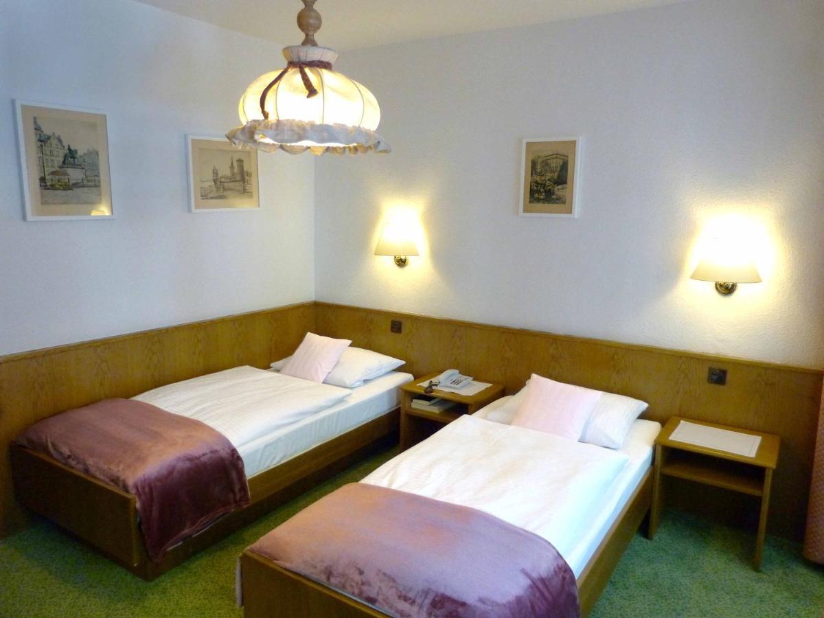 Hotel Wurms Düsseldorf Eksteriør bilde