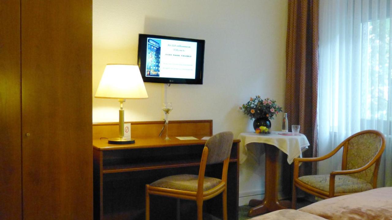Hotel Wurms Düsseldorf Eksteriør bilde